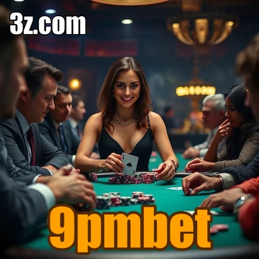 FAQ Criativa: Explorando o Mundo do 9pmbet com Engajamento