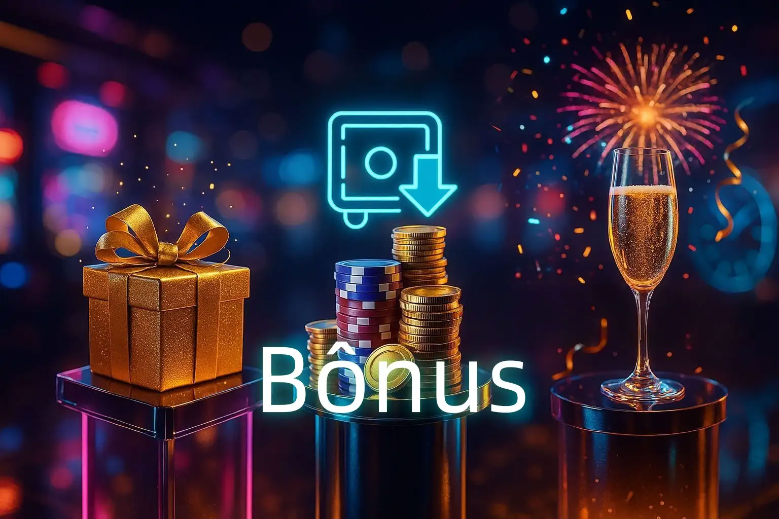 9pmbet Tipos de Bônus