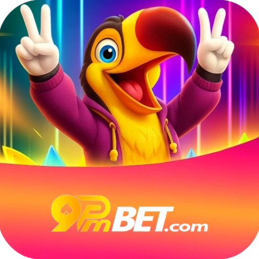 9pmbet logo