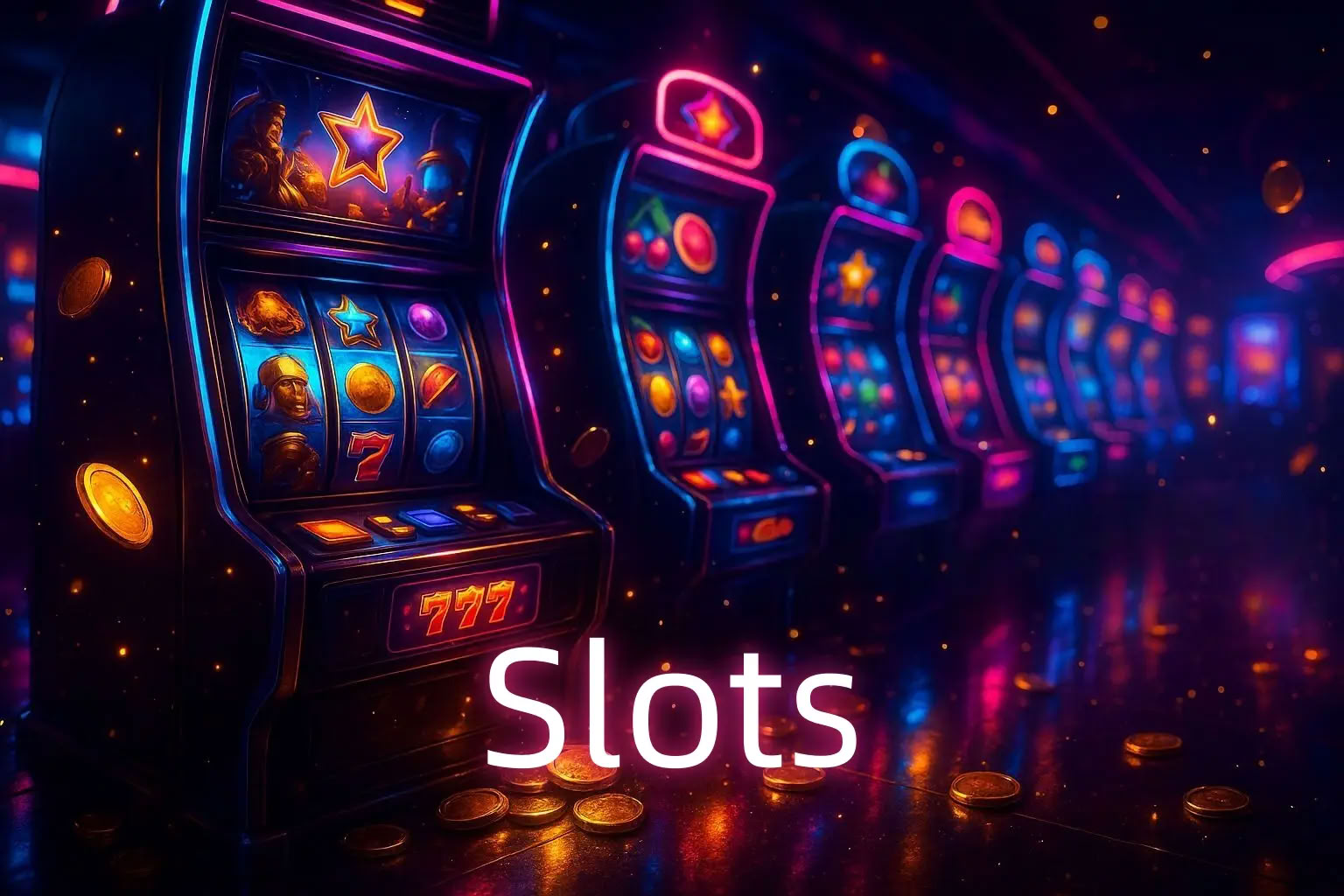 9pmbet Benefícios dos Slots