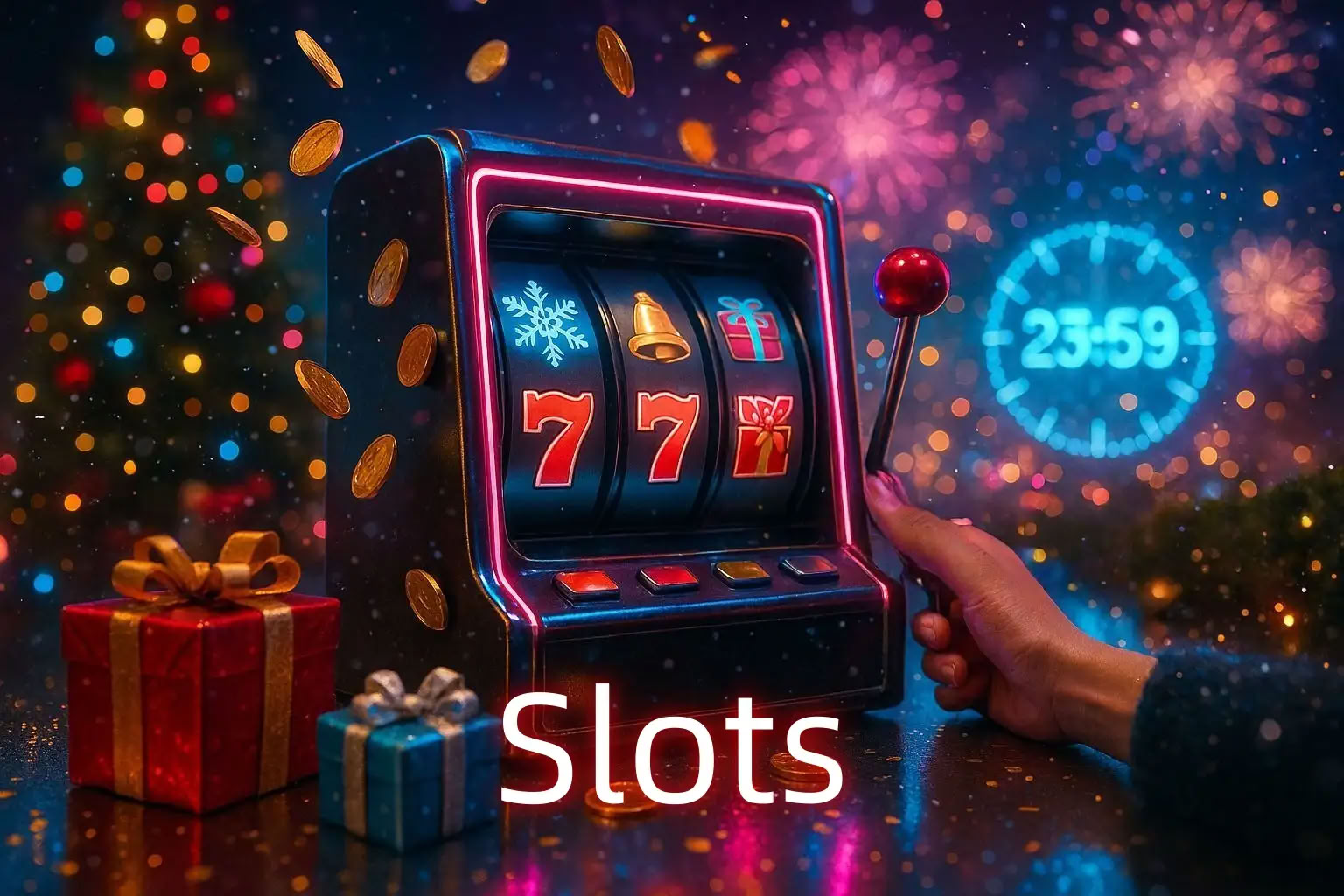 9pmbet Slots Festivos