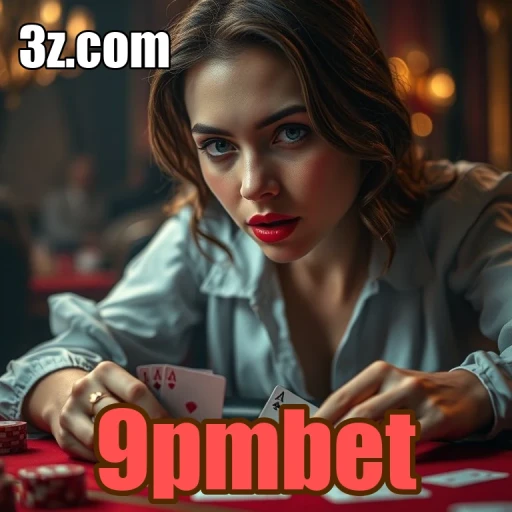 A Emoção do Poker no 9pmbet: Jogue e Vença